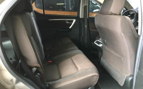 Silver Toyota Fortuner 2020 for sale in San Mateo-2