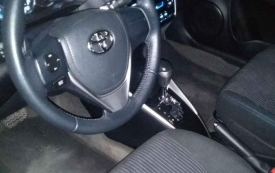 Selling White Toyota Vios 2018 in Manila-4