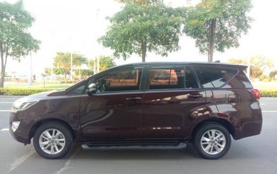  Toyota Innova 2018 for sale in Pasig-2