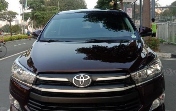  Toyota Innova 2018 for sale in Pasig-3