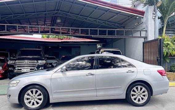 Selling Silver Toyota Camry 2007 in Bacoor-2