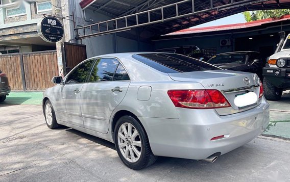 Selling Silver Toyota Camry 2007 in Bacoor-9