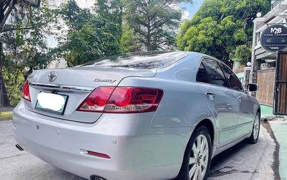 Selling Silver Toyota Camry 2007 in Bacoor-3