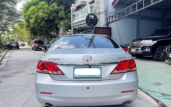 Selling Silver Toyota Camry 2007 in Bacoor-8