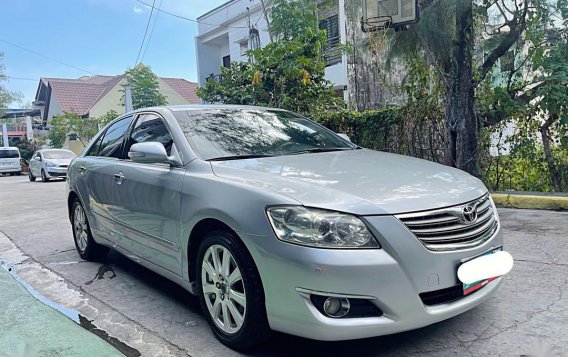 Selling Silver Toyota Camry 2007 in Bacoor-1