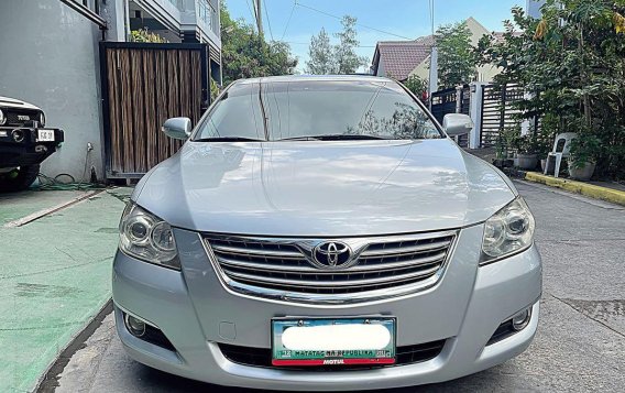 Selling Silver Toyota Camry 2007 in Bacoor