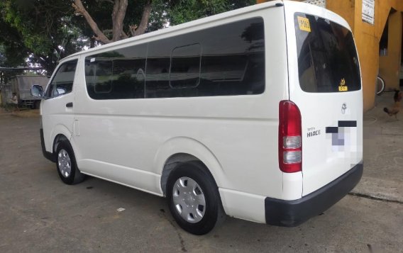 White Toyota Hiace 2019 for sale in Pasig-4
