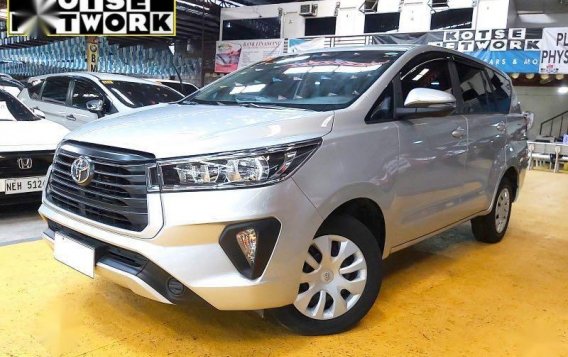 Sell Silver 2021 Toyota Innova in Marikina-3
