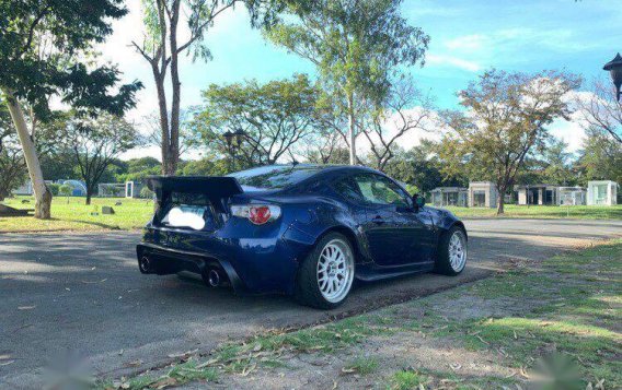 Selling Blue Toyota 86 2013 in Pateros-1