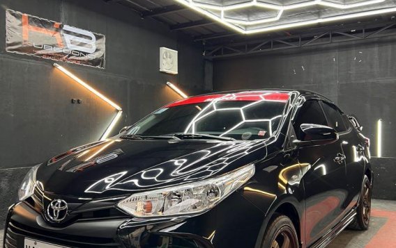 Sell Black 2021 Toyota Vios in Taguig-2