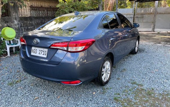 Grey Toyota Vios 2021 for sale in Automatic-3
