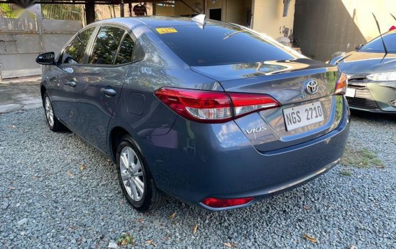 Grey Toyota Vios 2021 for sale in Automatic-4