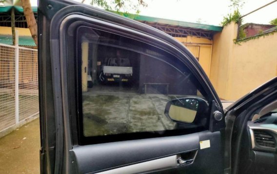 Selling Silver Toyota Hilux 2017 in San Juan-5