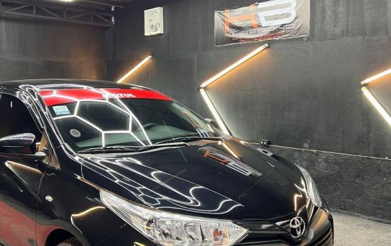 Sell Black 2021 Toyota Vios in Taguig-3