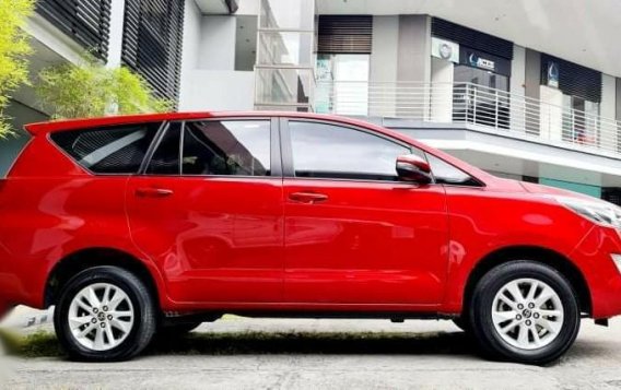 Selling Red Toyota Innova 2019 in Parañaque-3