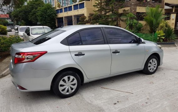 Silver Toyota Vios 2016 for sale in Pasig-4