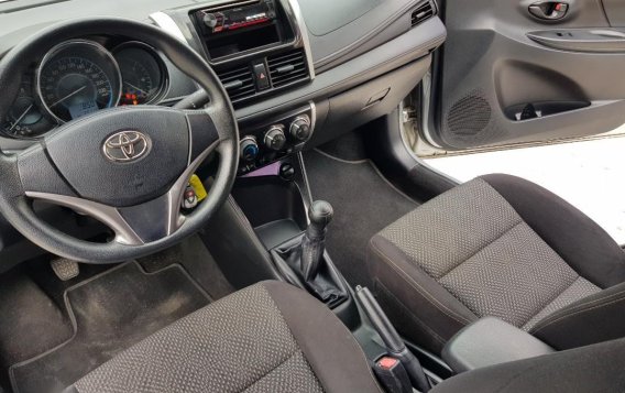 Silver Toyota Vios 2016 for sale in Pasig-7