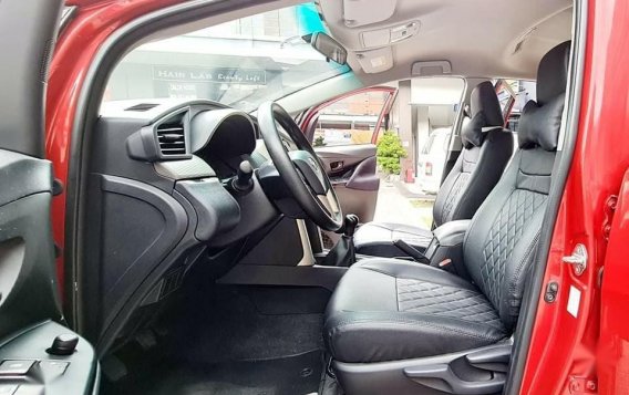 Selling Red Toyota Innova 2019 in Parañaque-7
