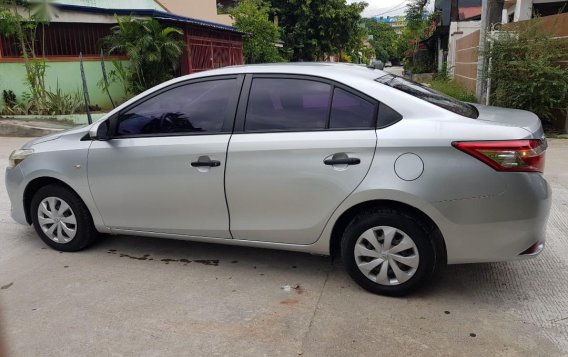 Silver Toyota Vios 2016 for sale in Pasig-3