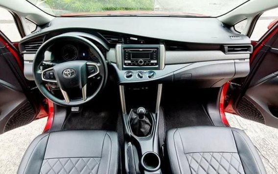 Selling Red Toyota Innova 2019 in Parañaque-6