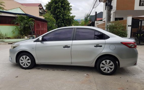 Silver Toyota Vios 2016 for sale in Pasig-5