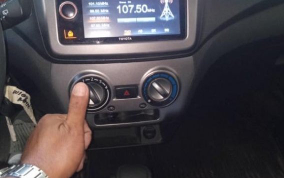 Selling White Toyota Wigo 2019 in Quezon-3