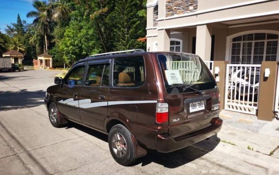 Brown Toyota Revo 2002 for sale in Tagaytay -6