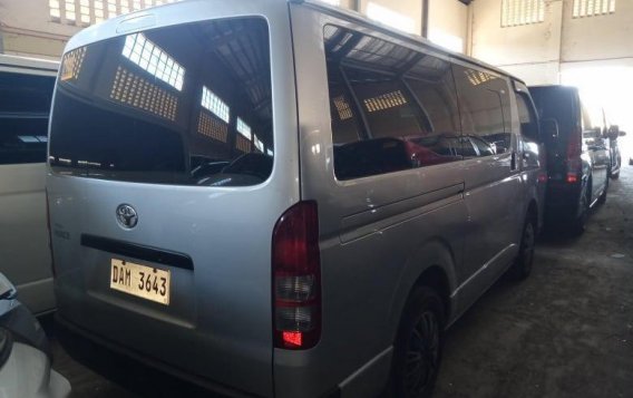 Selling Silver Toyota Hiace 2019 in Quezon-5