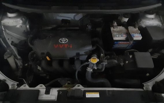 Selling Pearlwhite Toyota Vios 2015 in Caloocan-4