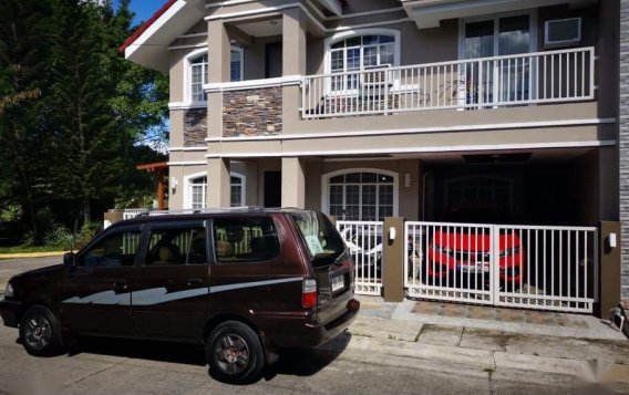 Brown Toyota Revo 2002 for sale in Tagaytay -8