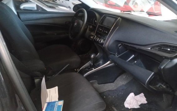 Selling Black Toyota Vios 2021 in Quezon-1