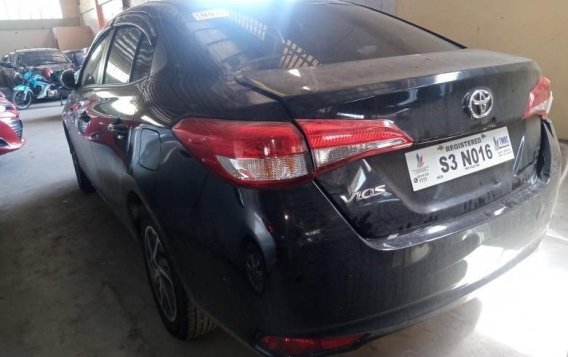 Selling Black Toyota Vios 2021 in Quezon-8