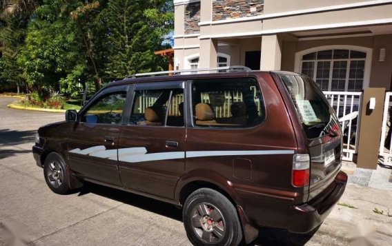 Brown Toyota Revo 2002 for sale in Tagaytay -7