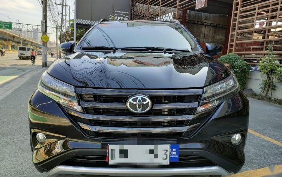 Black Toyota Rush 2019 for sale in Quezon 