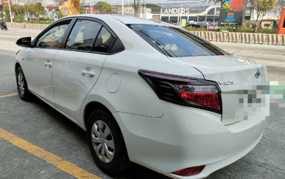 White Toyota Vios 2016 for sale in Quezon-4