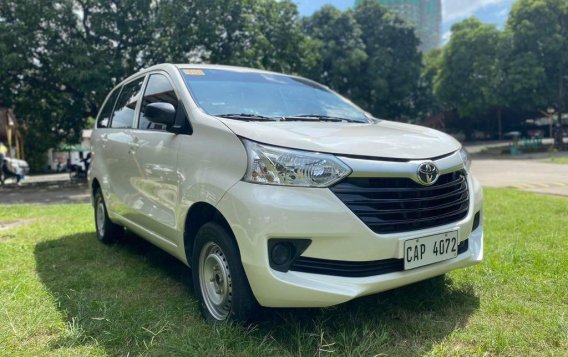 White Toyota Avanza 2018 for sale in Pasig-2
