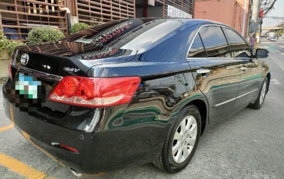 Selling Black Toyota Camry 2007 in Quezon-4