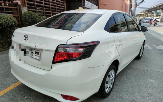 White Toyota Vios 2016 for sale in Quezon-2