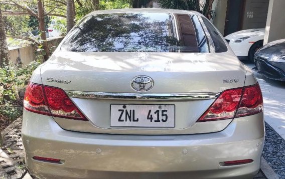 Selling Silver Toyota Camry 2008 in Antipolo-3
