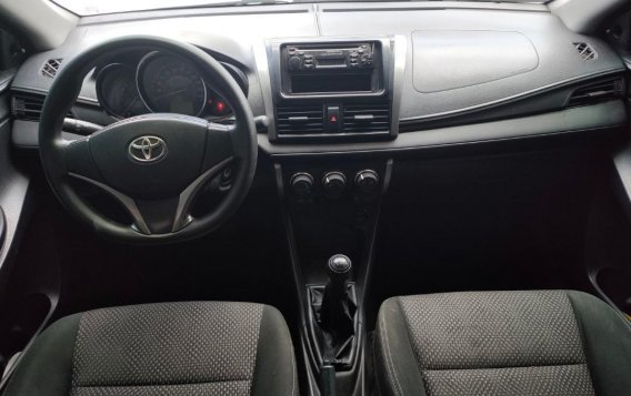 Selling Silver Toyota Vios 2015 in Quezon City-6