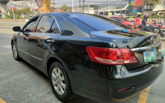 Selling Black Toyota Camry 2007 in Quezon-3