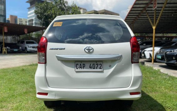 White Toyota Avanza 2018 for sale in Pasig-4