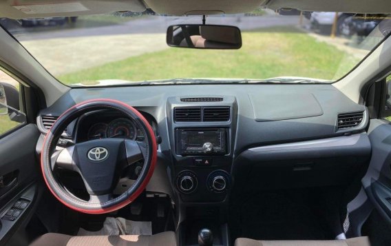 White Toyota Avanza 2018 for sale in Pasig-8