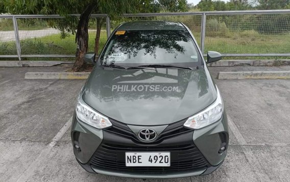 2020 Toyota Vios in Apalit, Pampanga-3