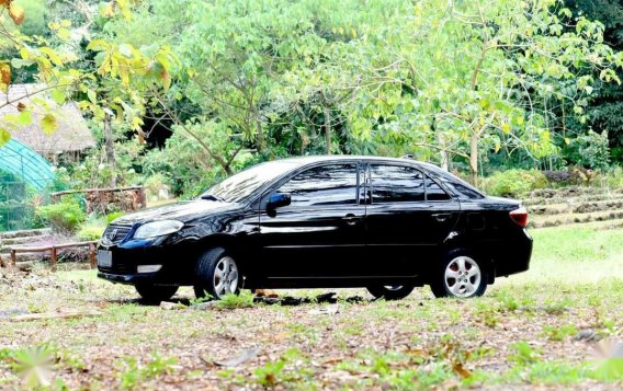 Black Toyota Vios 2004 for sale in Pasig-2