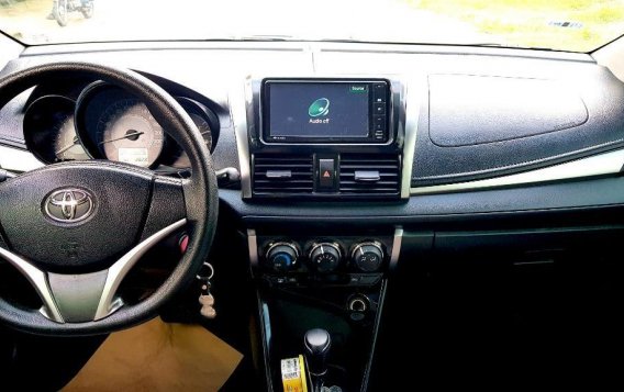 Sell Grey 2016 Toyota Vios in Marikina-4