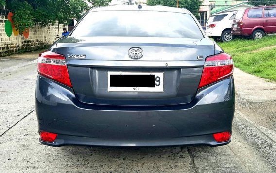 Sell Grey 2016 Toyota Vios in Marikina-2