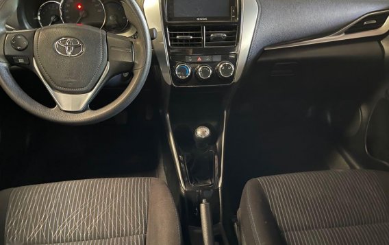 Sell Grey 2020 Toyota Vios in Quezon City-5