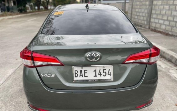 Sell Grey 2020 Toyota Vios in Quezon City-2