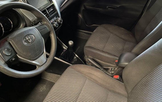 Sell Grey 2020 Toyota Vios in Quezon City-4